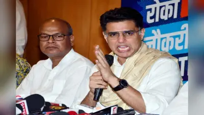 पहलगाम अटैक पर भारत के एक्शन के बीच सचिन पायलट का बड़ा बयान, कहा- ‘हमला सिर्फ पर्यटकों पर नहीं…’