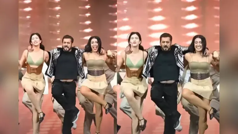 Viral Video: ‘रिटायरमेंट ले लो भाई’, सलमान खान का वायरल वीडियो देख आग बबूला हुए फैंस