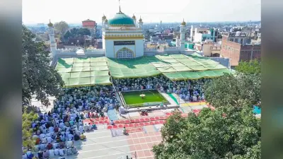 Sambhal Jama Masjid Case: इलाहाबाद हाई कोर्ट ने मस्जिद सर्वे मामले में खारिज की मुस्लिम पक्ष की याचिका, सुनाया ये फैसला