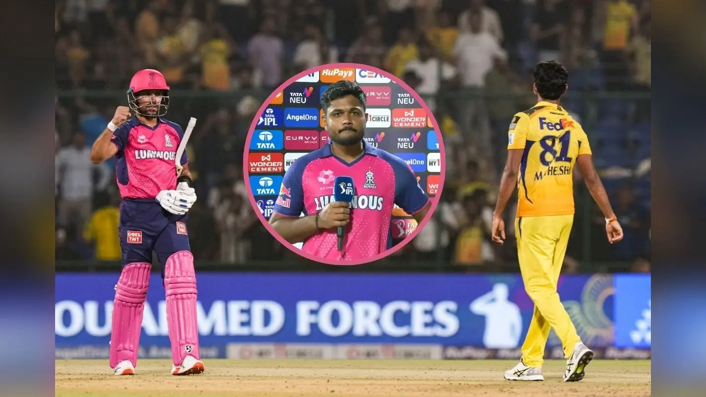 IPL 2025 में राजस्थान का सफर खत्म, संजू सैमसन ने कहीं आखिरी बातें, वैभव की तारीफ में बोले, उसके लिए…