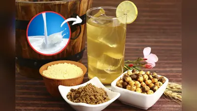 Sattu-Milk Drink: सत्तू में दूध मिलाकर पीने से क्या होगा? सच्चाई जान चौंक जाएंगे आप
