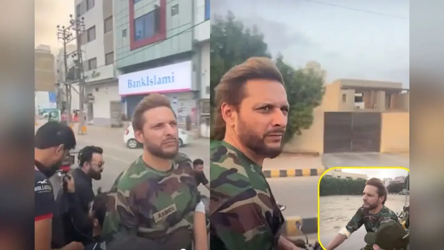 भ्रम में है शाहिद अफरीदी! सीजफायर के बाद निकाली रैली, कहा- जीत गया पाकिस्तान