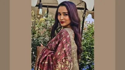 डेंटिस्ट से ब्यूटी क्वीन बनीं डॉक्टर शांभवी झा, मिस यूनिवर्स इंडिया 2025 में करेंगी बिहार का प्रतिनिधित्व
