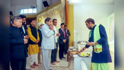 पनामा में झारखंड के JMM सांसद सरफराज अहमद ने ऐसा क्या किया कि जमकर तारीफ करने लगे शशि थरूर