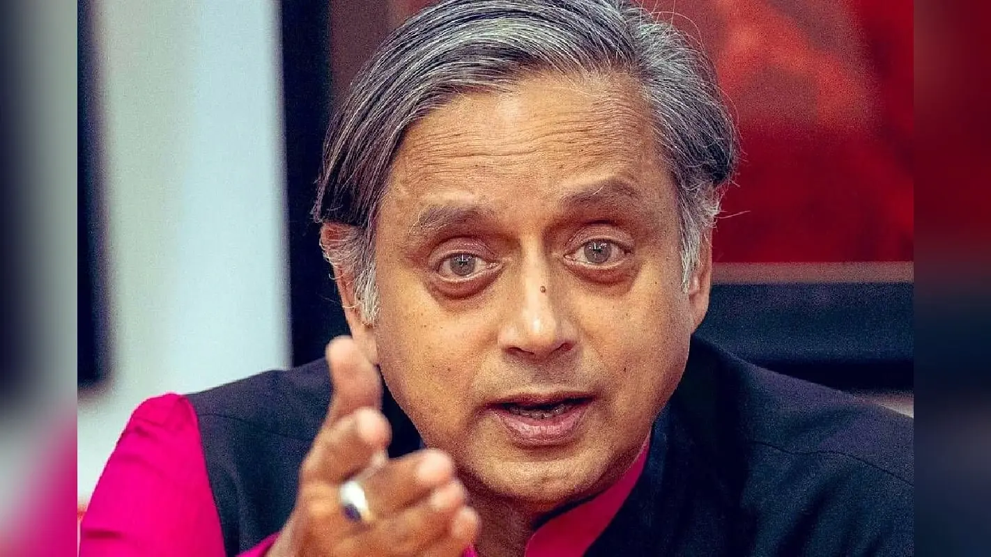 आतंकवाद को चुपचाप नहीं सहेगा भारत, शशि थरूर ने दुनिया को दिया साफ संदेश