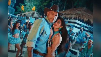 Besos: क्रिकेट छोड़ बॉलीवुड चले धवन, जैकलिन फर्नांडीज के साथ ‘बेसोस’ गाने में लगाए ठुमके, Video