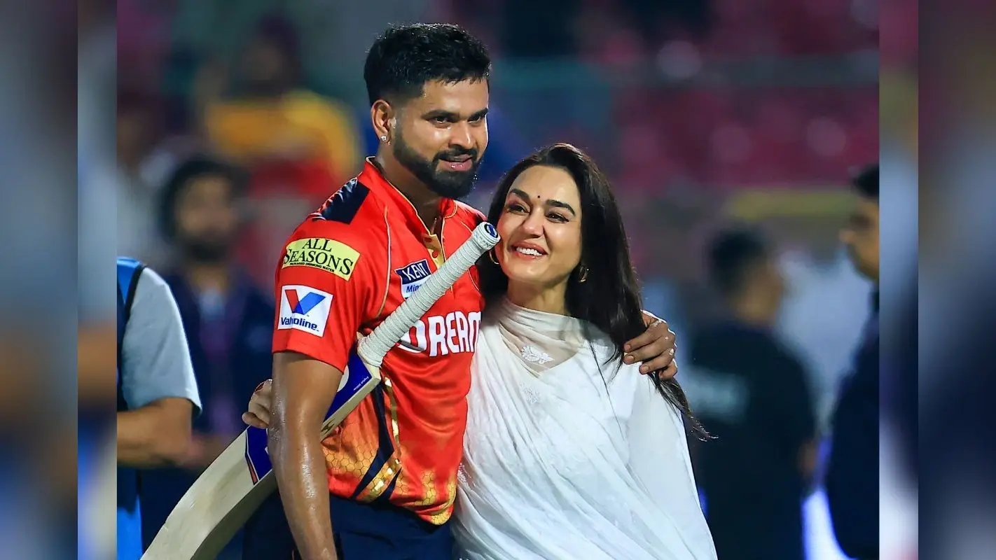 KKR में श्रेयस को नहीं मिला सम्मान, ‘चैंपियन अय्यर’ के बारे में पूर्व खिल���ड़ी का सनसनीखेज खुलासा