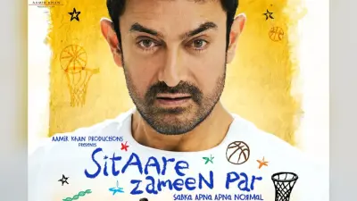 Sitaare Zameen Par के रीमेक पर फिल्म के डायरेक्टर ने तोड़ी चुप्पी, कही ये बात
