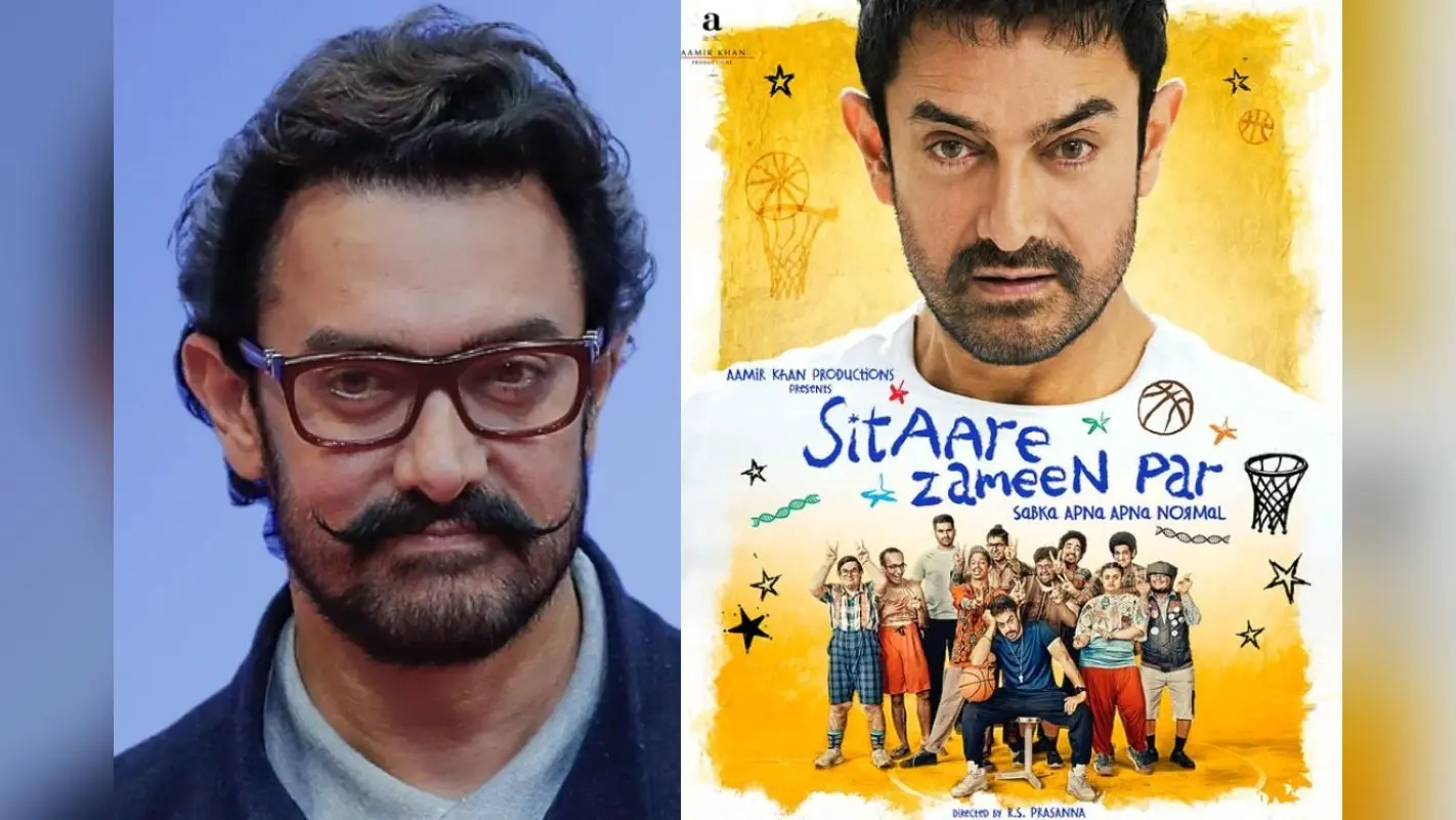 Sitaare Zameen Par में अपने किरदार पर आमिर खान ने तोड़ी चुप्पी, बोले- ये बदतमीज…