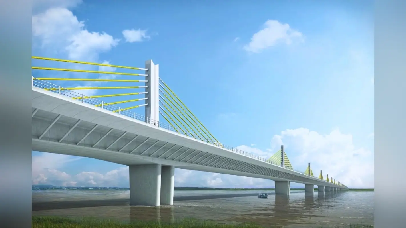 Patna Six Lane Bridge: पटना में जल्द बनकर तैयार हो जाएगा सिक्स लेन पुल, सीएम ने दिए निर्देश