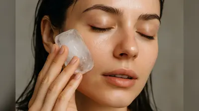 Skin Care Tips: चेहरे पर बर्फ लगाने से मिलते हैं ये जबरदस्त फायदे