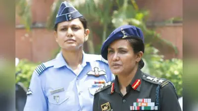 Fact Check: व्योमिका सिंह और सोफिया कुरैशी के नाम से फर्जी अकाउंट्स वायरल, झूठ फैलाने की कोशिश