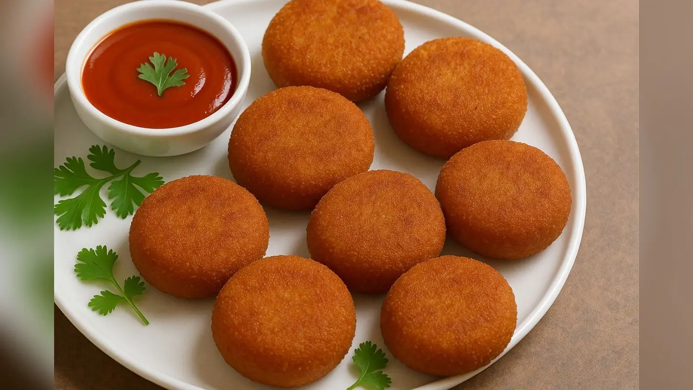 Sooji Cutlet: सूजी से बना ये कमाल का स्नैक सभी का दिल जीत लेगा, बनाएं रवा कटलेट इस आसान विधि से