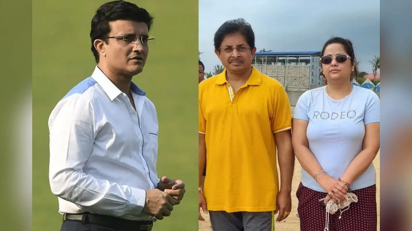 सौरव गांगुली के बड़े भाई-भाभी के साथ बड़ा हादसा, बीच समुंदर पलटी स्पीडबोट, बाल-बाल बची जान