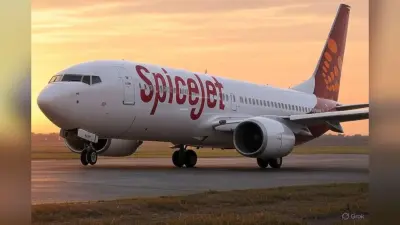 SpiceJet Share: स्पाइसजेट को कोर्ट से मिली बड़ी राहत, शेयर में 4% की उछाल