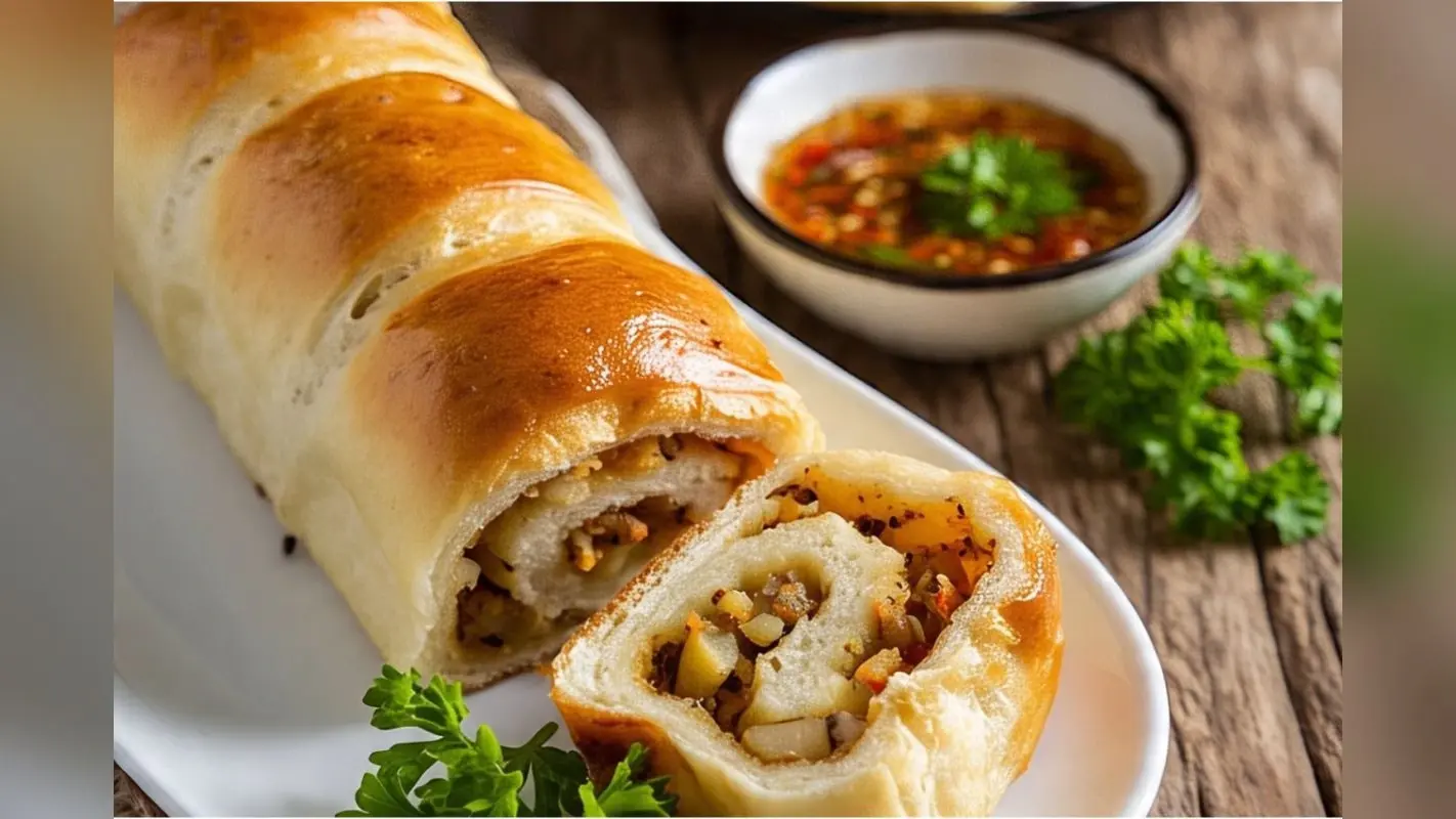 Spicy Potato Garlic Roll Recipe: जब आलू से मिलेगा लहसुन का तड़का, तैयार होगा टेस्टी रोल