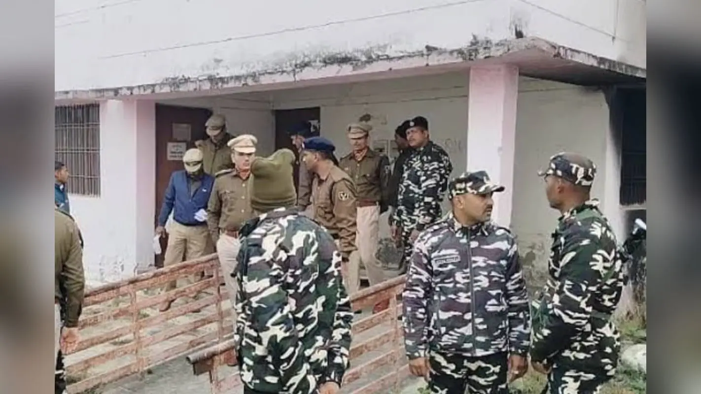 Operation Sindoor: भारत-नेपाल बॉर्डर पर एसएसबी के जवान 24 घंटे तैनात, किसी तीसरे देश के नागरिक के आने पर रोक