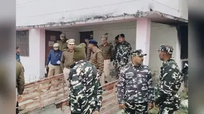 Indo-Nepal: भारत-नेपाल सीमा पर तनाव के बीच SSB जवानों ने संदिग्ध तिब्बती को पकड़ा, अवैध तरीके से जा रहा था नेपाल