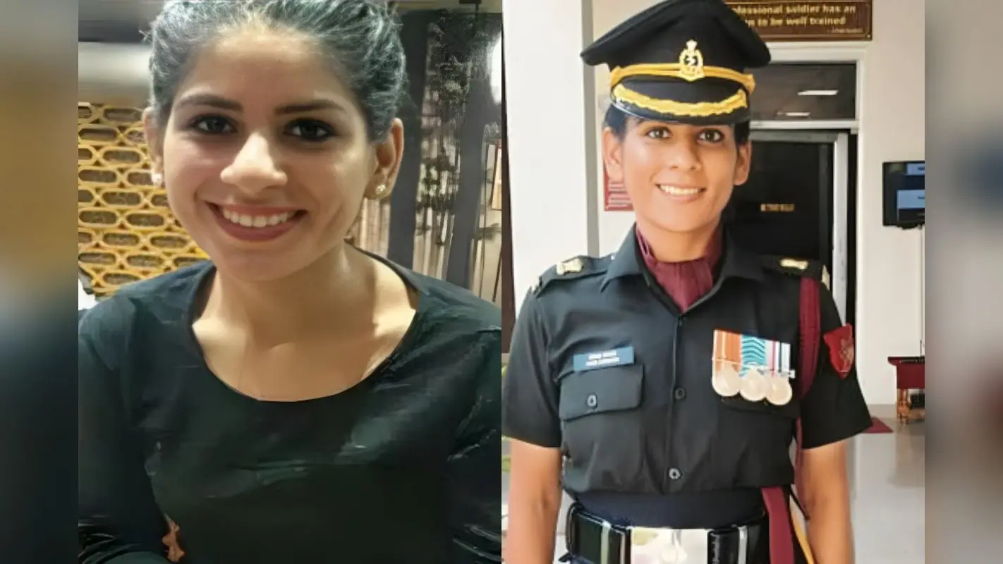 Success Story: देश की पहली महिला पैरा कमांडो बनी हरियाणा की शेरनी, हिम्मत और जूनून से रचा इतिहास!