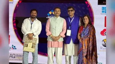 झारखंडियों ने अमेरिका में बनायी अलग पहचान, न्यू जर्सी में बिजाना के स्वर्ण जयंती समारोह में बोले सुदेश महतो