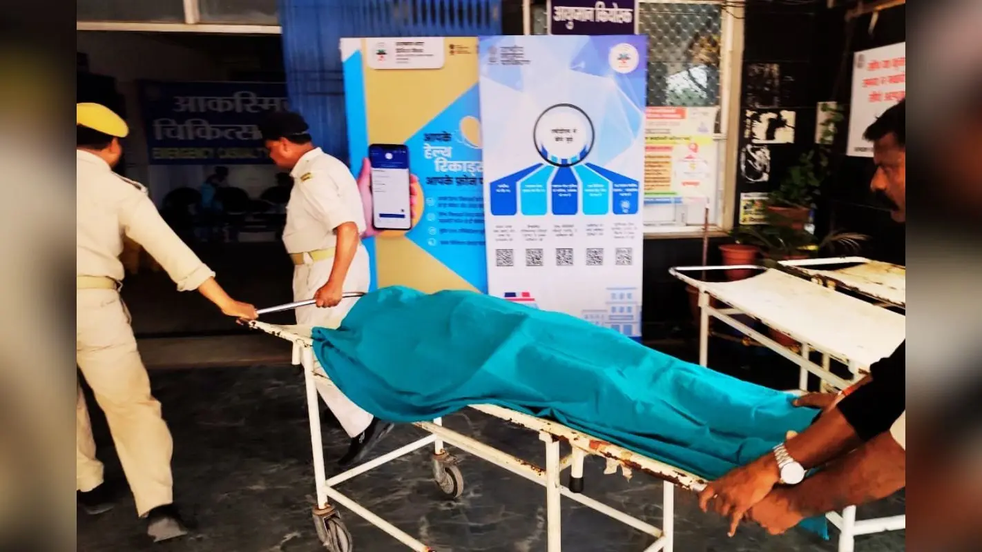14 साल की भतीजी की दुष्कर्म के बाद हत्या करने वाले ने दुमका सेंट्रल जेल में की आत्महत्या