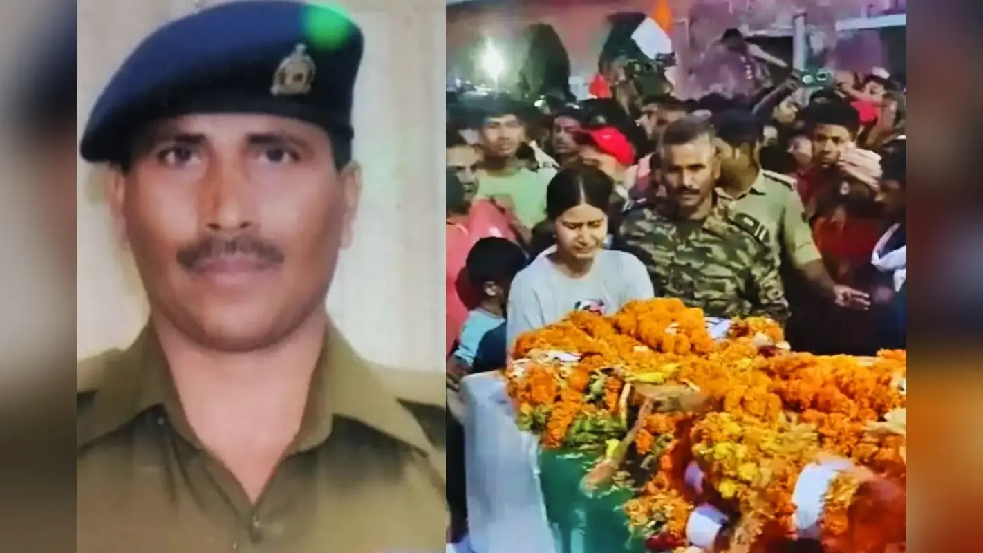 आज सब आए हैं, कल कितने लोग याद रखेंगे?… जम्मू-कश्मीर में शहीद हुए JCO सुजीत की पत्नी ने क्या कहा…