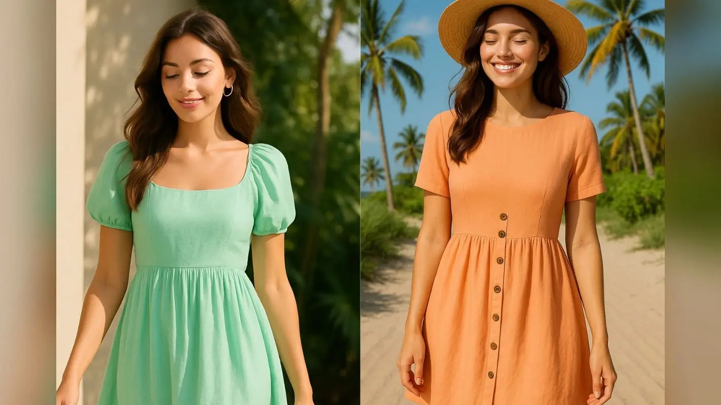 Summer Colour Ideas: गर्मी का फैशन मंत्र, ट्रेंडिंग समर कलर जो आपको देंगे परफेक्ट लुक