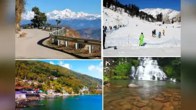 Summer Hill Stations In India: 2025 की गर्मी में ट्रेंड में हैं भारत के ये 7 हिल स्टेशन, इंस्टा रील्स के फेवरेट