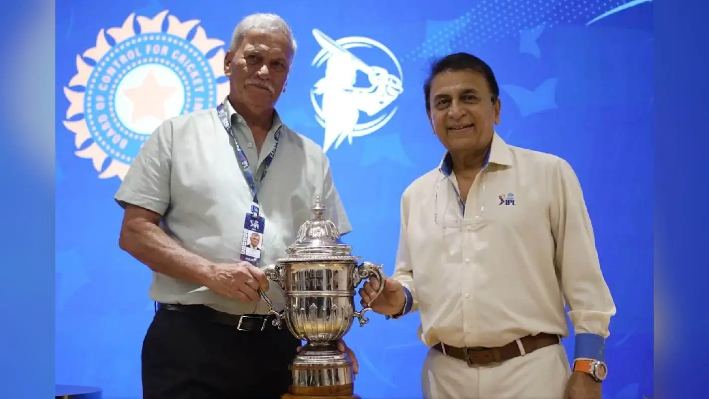 Watch Video: BCCI ने सुनील गावस्कर को दिया बहुत बड़ा सम्मान, हेडक्वार्टर में अमर कर दिया नाम