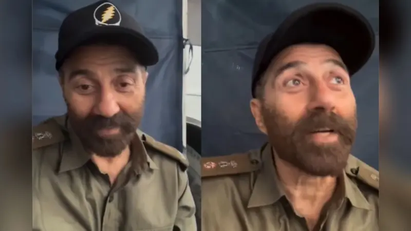 Border 2: ‘जाट’ के बाद अब ‘फौजी’ बने सनी देओल, सेट से वायरल हुआ जबरदस्त वीडियो