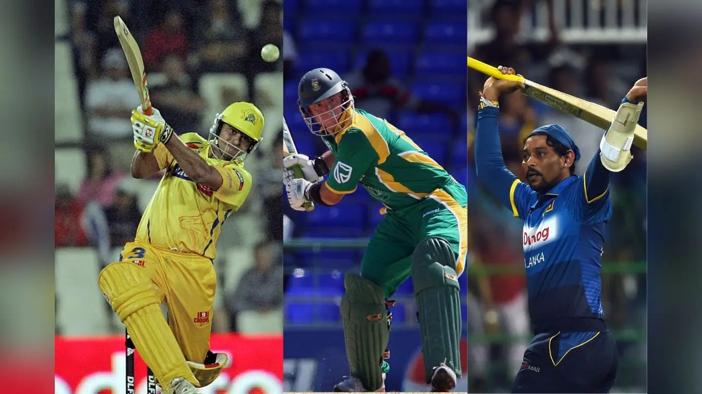 IPL 2025 के बीच शुरू हो रही नई लीग, सुरेश रैना, हर्षल गिब्स और दिलशान जैसे दिग्गज होंगे शामिल