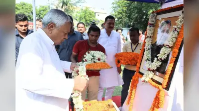 सुशील मोदी की स्मृति में पटना में इस जगह पर बना पार्क, हर साल 13 मई को राजकीय समारोह की घोषणा