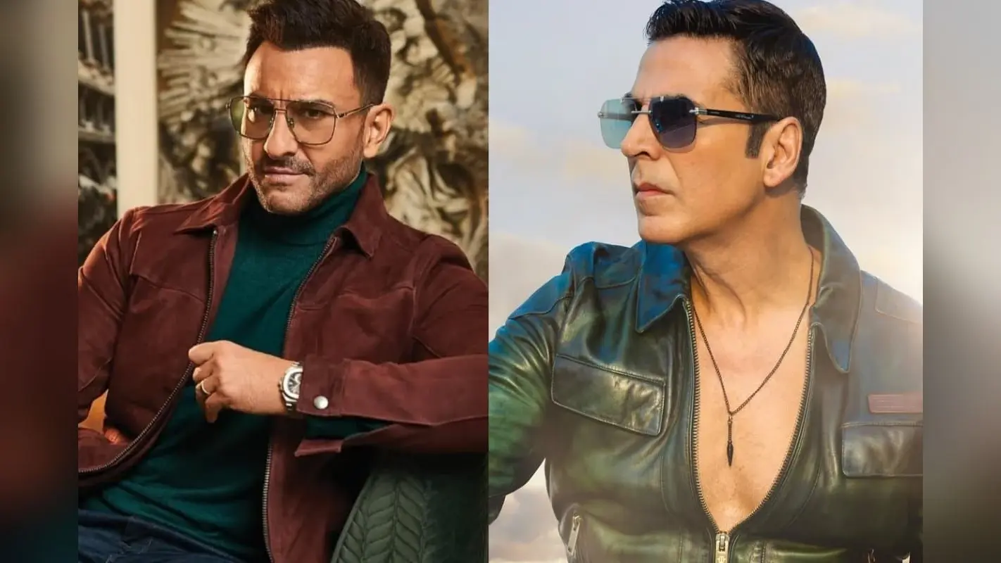 Suspense Thriller फिल्म में स्क्रीन शेयर करेंगे अक्षय कुमार और सैफ अली खान, 17 सालों बाद साथ दिखेगी जोड़ी