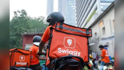 Swiggy Share Price : स्विगी के शेयरों में जोरदार गिरावट, लॉक-इन अवधि खत्म होने के बाद निवेशकों ने की भारी बिकवाली
