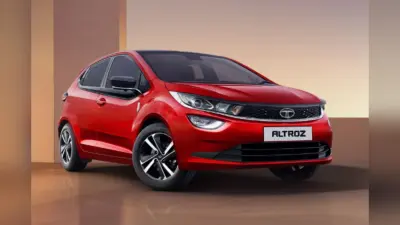 2025 Tata Altroz का नया रूप, नई हेडलाइट और फ्लश होर हैंडल्स समेत दिखेंगे ये बदलाव
