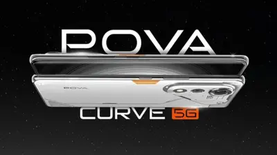 कल लॉन्च होने वाला है Tecno Pova Curve 5G, स्टारशिप डिजाइन के साथ मिलेगा 64MP का कैमरा