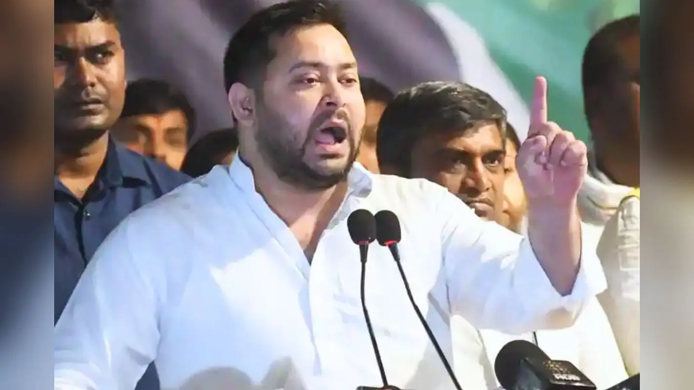 Tejashwi Yadav: सरहद पर सबसे आगे बिहारी, पाकिस्तान का मिट सकता है नामोनिशान…, सेना के लिए तेजस्वी ने भरी हुंकार