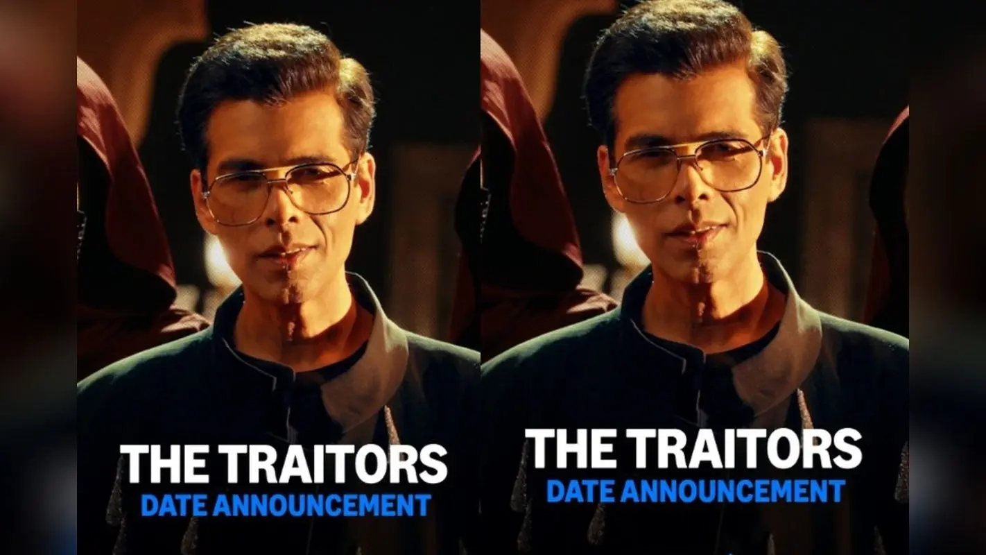 The Traitors OTT Release: करण जौहर की सीक्रेट गेम शो इस ओटीटी पर देगी दस्तक, अभी नोट कर लें डेट