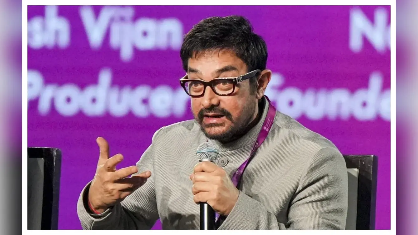 Aamir Khan At Waves Summit 2025:आमिर खान का खुलासा चीन के साथ मिलकर फिल्म बनाने की है प्लानिंग