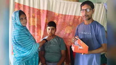 न्यूज पेपर बेचने वाले का बेटा फिरदौस अंसारी बना साहिबगंज टॉपर, डॉक्टर बनने की है तमन्ना