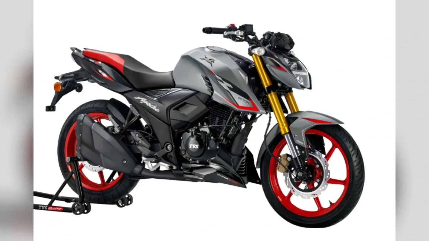 TVS की इस बाइक की जबरदस्त बिक्री, Pulsar और R15 जैसी मोटरसाइकिलों को भी पीछे छोड़ा