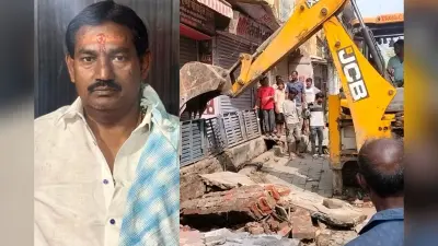 Patna News: रीतलाल यादव के खिलाफ चला प्रशासन का बुलडोजर ! 17 दुकानों को किया गया ध्वस्त