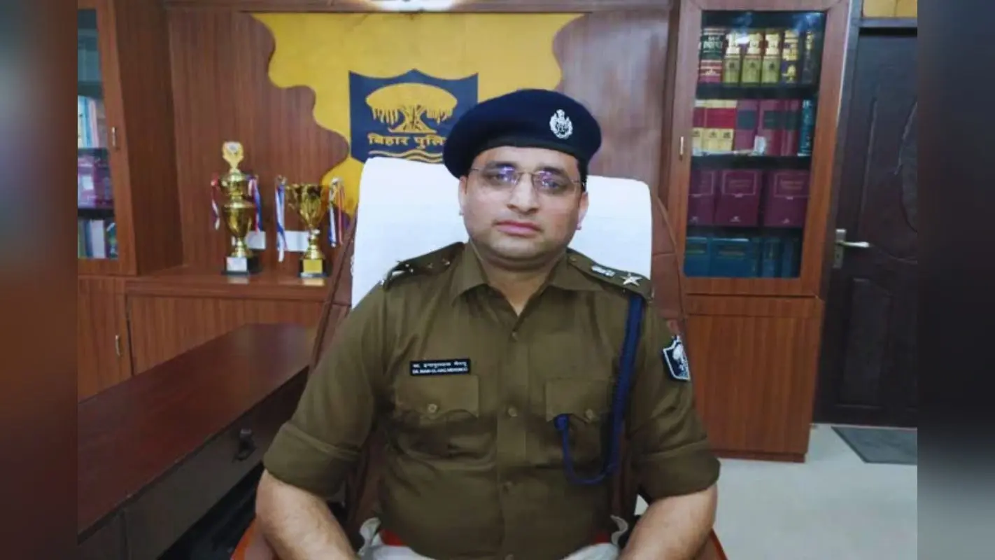 Bihar News: वकील से बदतमीजी अरवल एसपी को पड़ा भारी, गिरफ्तारी का वारंट जारी