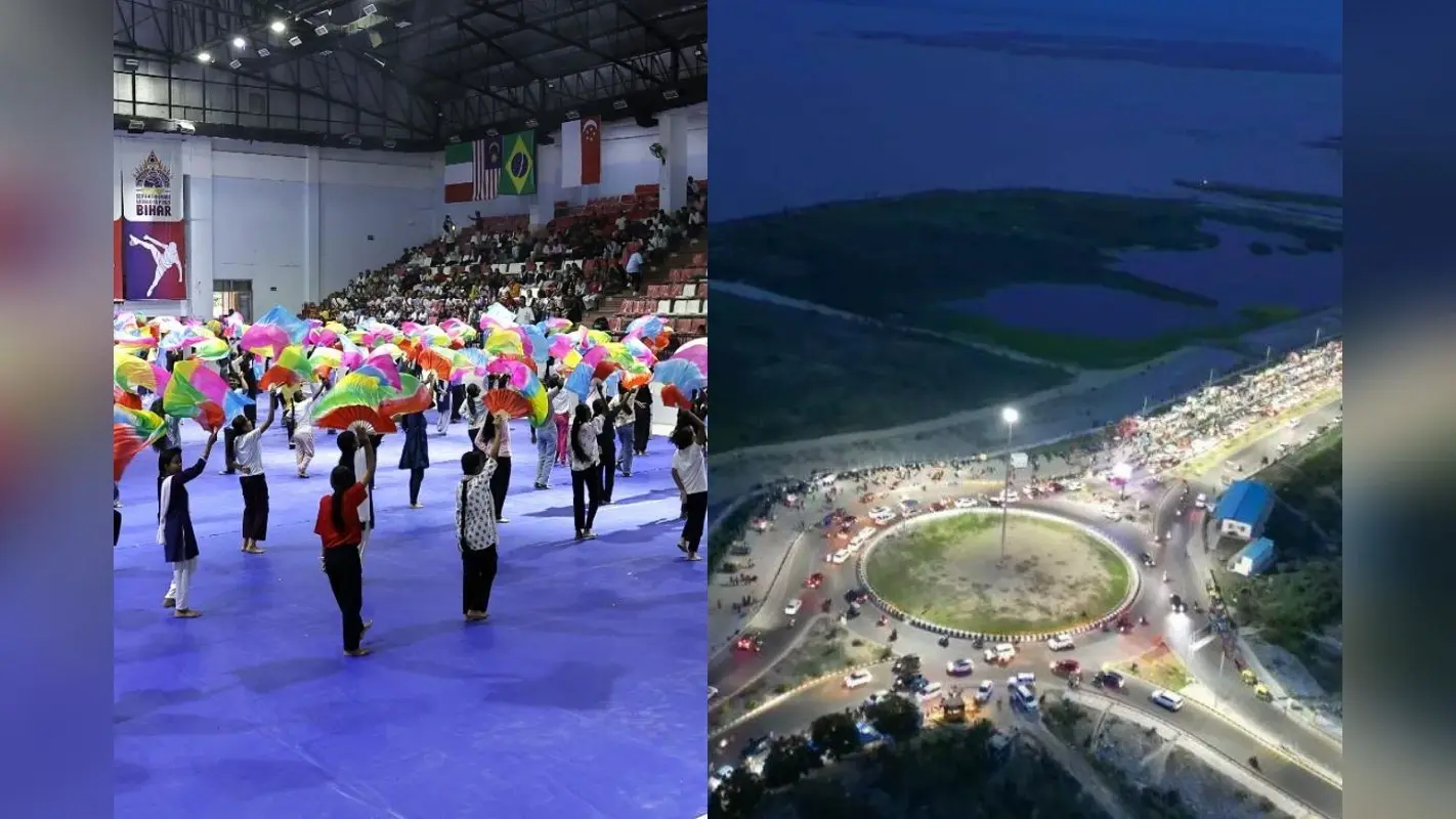 Patna News: खेलो इंडिया की पटना में भव्य टॉर्च यात्रा, मरीन ड्राइव से होगी शुरू, लोग हुए उत्साहित…