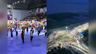 Patna News: खेलो इंडिया की पटना में भव्य टॉर्च यात्रा, मरीन ड्राइव से होगी शुरू, लोग हुए उत्साहित…