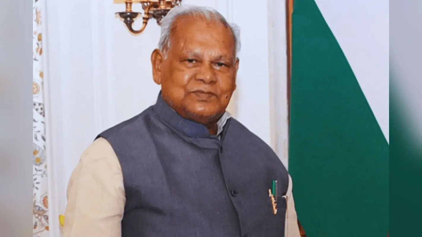 Political News: गया में केंद्रीय मंत्री जीतन राम मांझी का बड़ा बयान, सीएम नीतीश को क्यों कहा थैंक यू ?