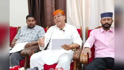 Bihar Election 2025: चुनावी माहौल के बीच JDU नेता राहुल गांधी पर भड़के, कहा- ‘बहकावे में नहीं आएगी यहां की जनता’