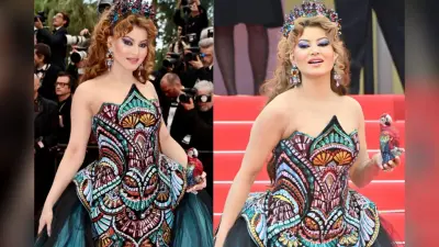 Cannes 2025: उर्वशी रौतेला को रेड कार्पेट से हटाते नजर आए सिक्योरिटी गार्ड्स, Viral Video ने बढ़ाई हलचल