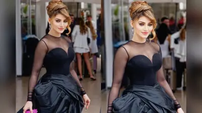Urvashi Rautela ने क्यों Cannes Film Festival 2025 में ली फटे गाउन से एंट्री? बोलीं- 70 साल की एक बुजुर्ग…