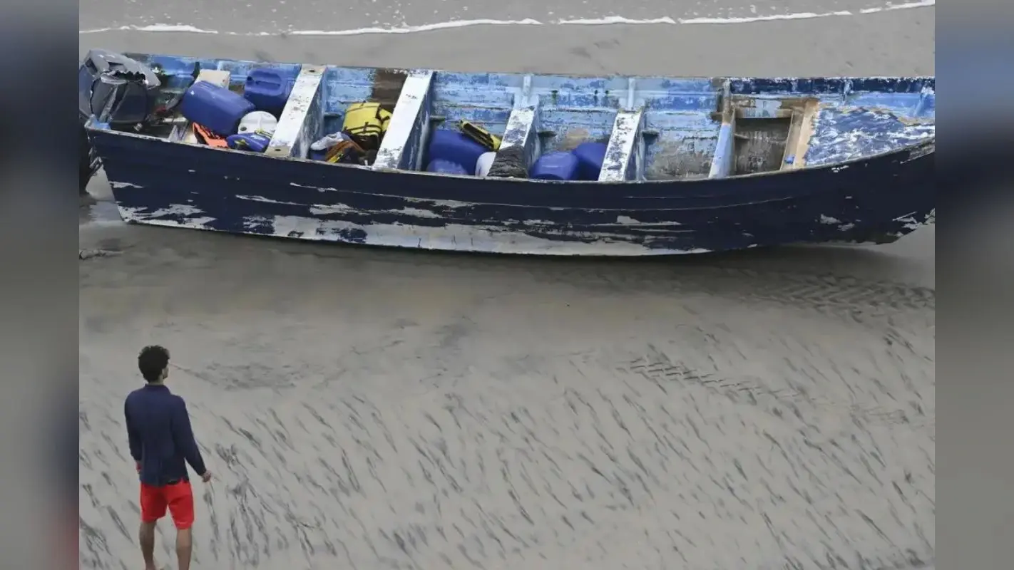 US Migrant Boat Accident: समुद्र में प्रवासी नौका पलटी, दो भारतीयों समेत 3 लोगों की मौत, 7 लापता
